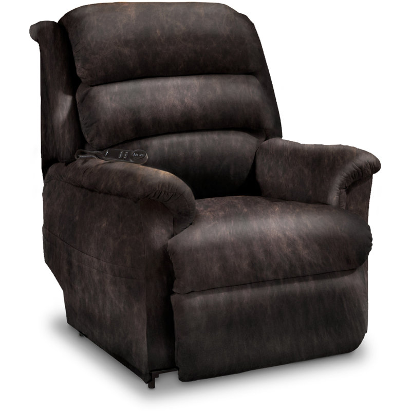 LaZBoy Astor 35'' Wide Power Lift Assist Zero Gravity Recliner Wayfair